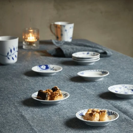 Dug Blue melange - 140X240cm - VIAMAJA