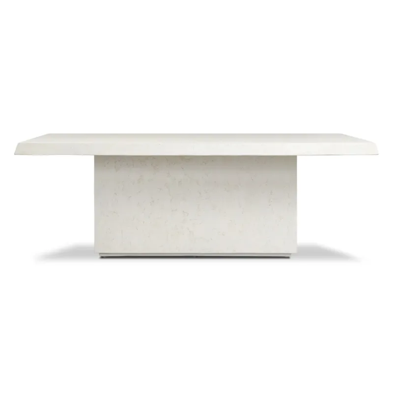 Amber Lewis x Four Hands Avila Outdoor Dining Table