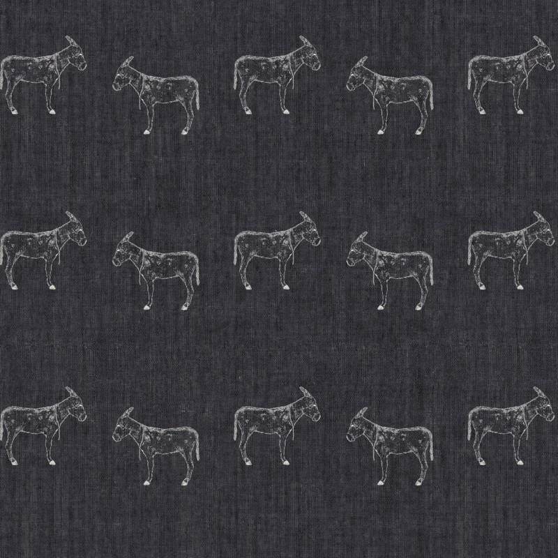 Burros by Paul Meyer Wallpaper Sample Swatch
