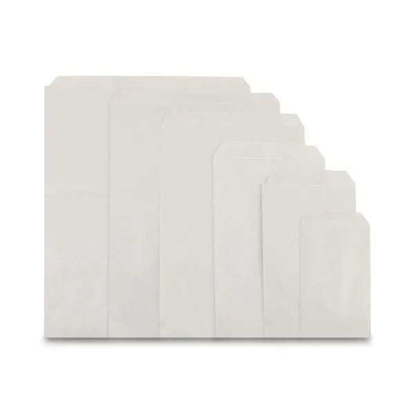 Gift bags 17x26cm White (1000 pcs)