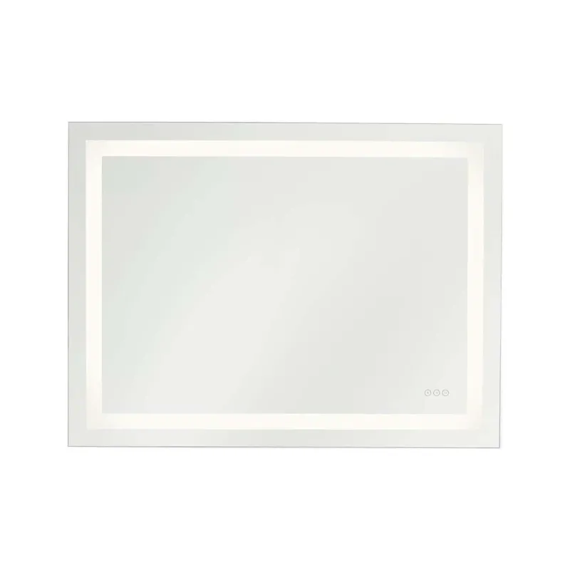 Mera Rectangle Illuminated Mirror