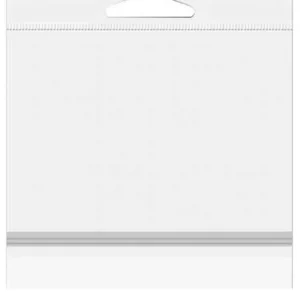 Headerbags 21.4x21cm with Protective Closure