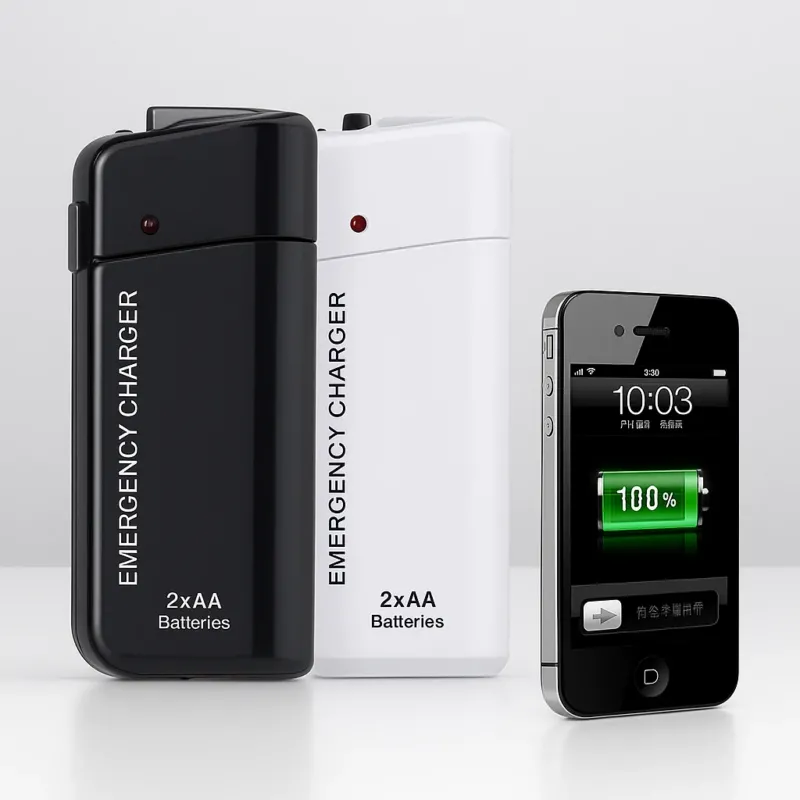Snap-In Replaceable Battery Emergency Power Bank - Image 0