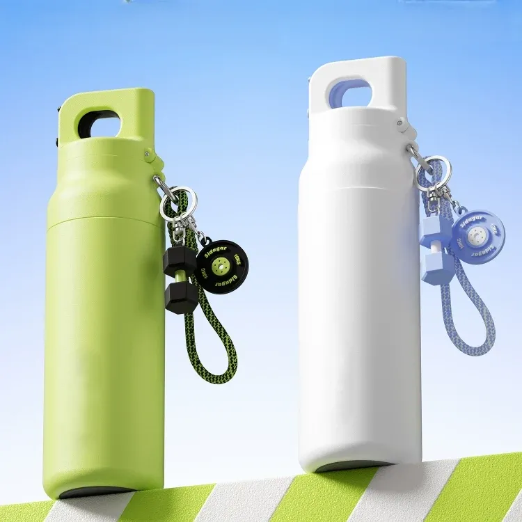Travel-Ready Double Wall Sport Thermos - Image 0