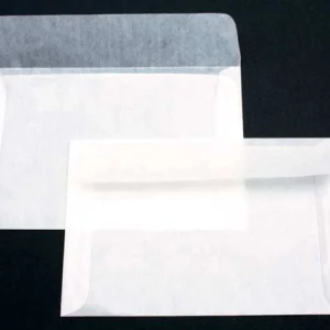 Glassine Paper Envelopes 15.9x10.5cm