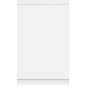 Headerbags 16.5x24.1cm with Protective Closure