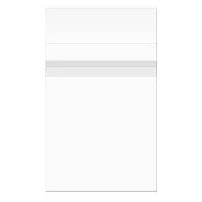 Plastic Bags 43.2x61.9cm Premium with Protective Closure