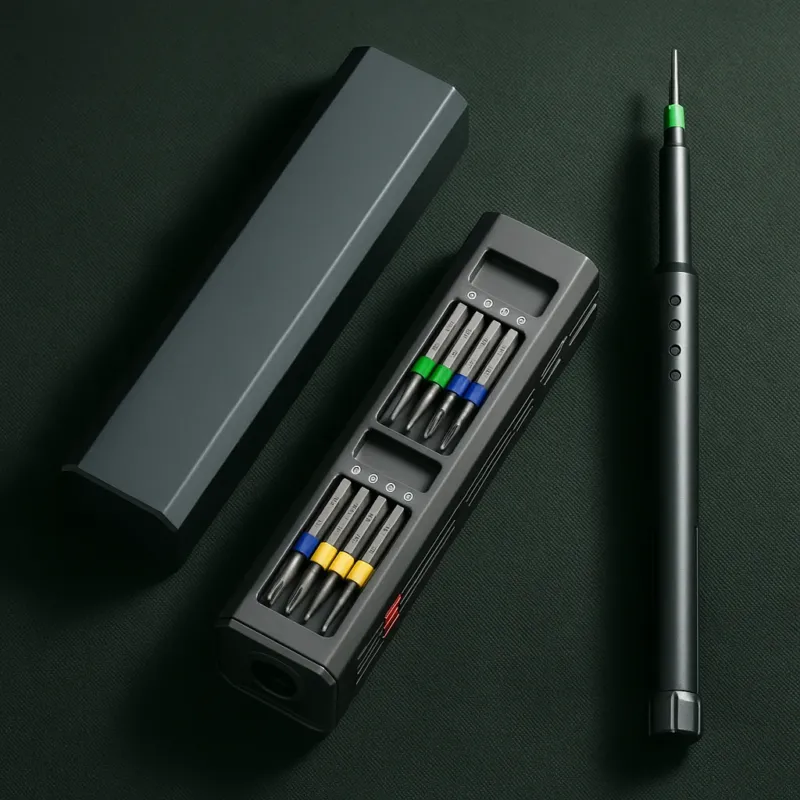 All-In-One Magnetic Mini Screwdriver Kit - Image 0
