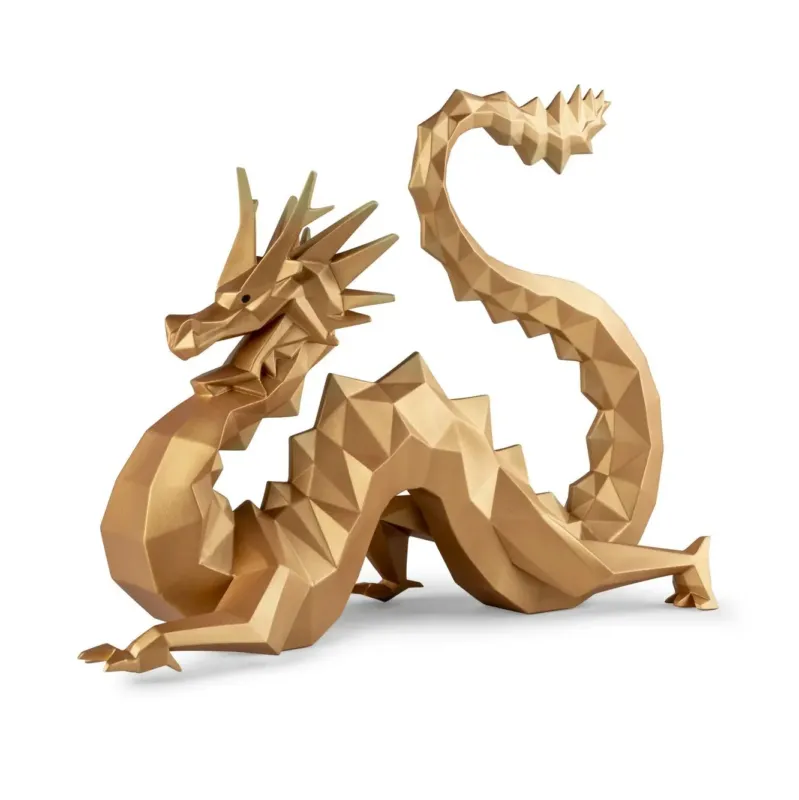 Limited Edition Dragon Sculpture