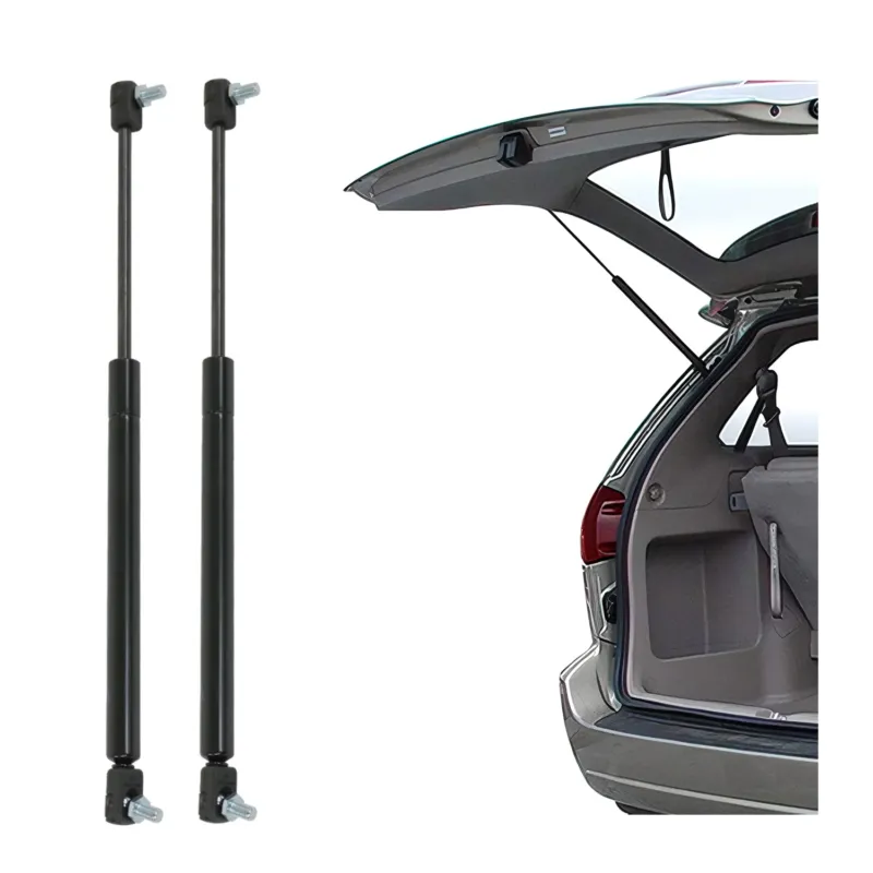 2x Heckklappendämpfer Gasfeder Dämpfer für VW Tiguan 2007-2016 Edelstahl
