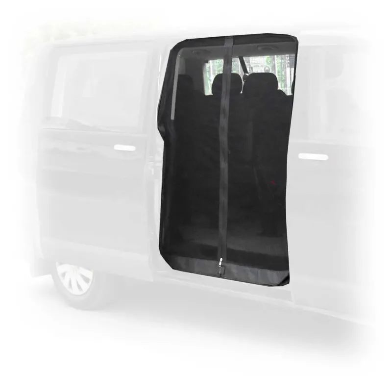 Moskitonetz Magnetisch Insektenschutz für Mercedes Vito W447 2014-2026 Schwarz