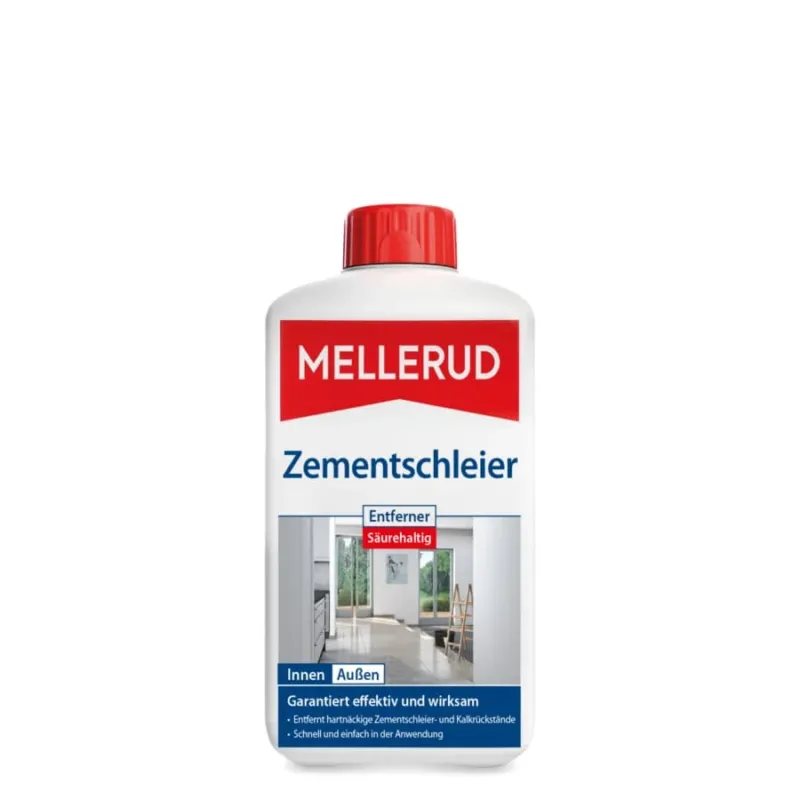Mellerud Zementschleier Entferner säurehaltig