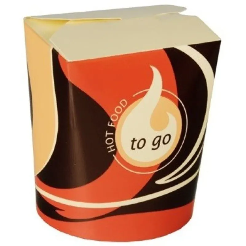 Papstar To Go Snackboxen