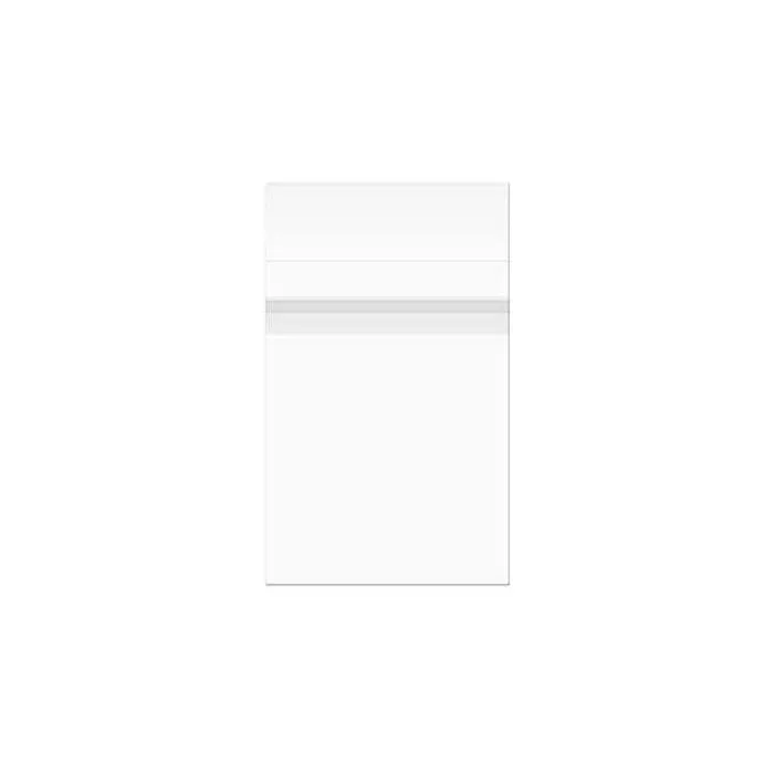 Plastic Bags 22.9x30.5cm Premium with Protective Closure