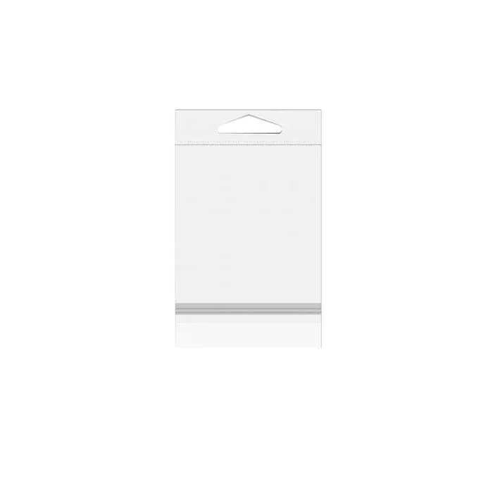 Headerbags 22.1x28.1cm with Protective Closure