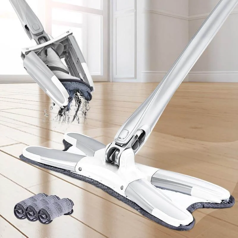 360 Degree Rotating Super Floor Mop - Image 0
