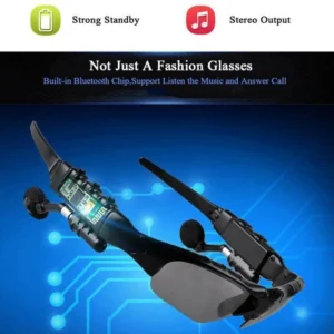 Smart Bluetooth Headset Driving Sunglasses - Image 0