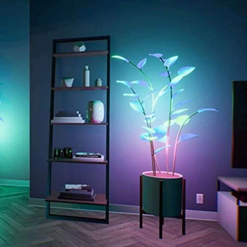 Magical Houseplant LED Night Light - Image 0