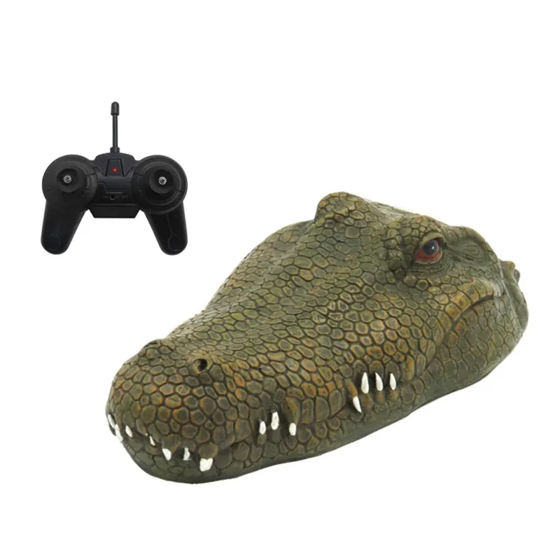 Crocodile RC Boat 2.4G Remote Control Toys - Image 0