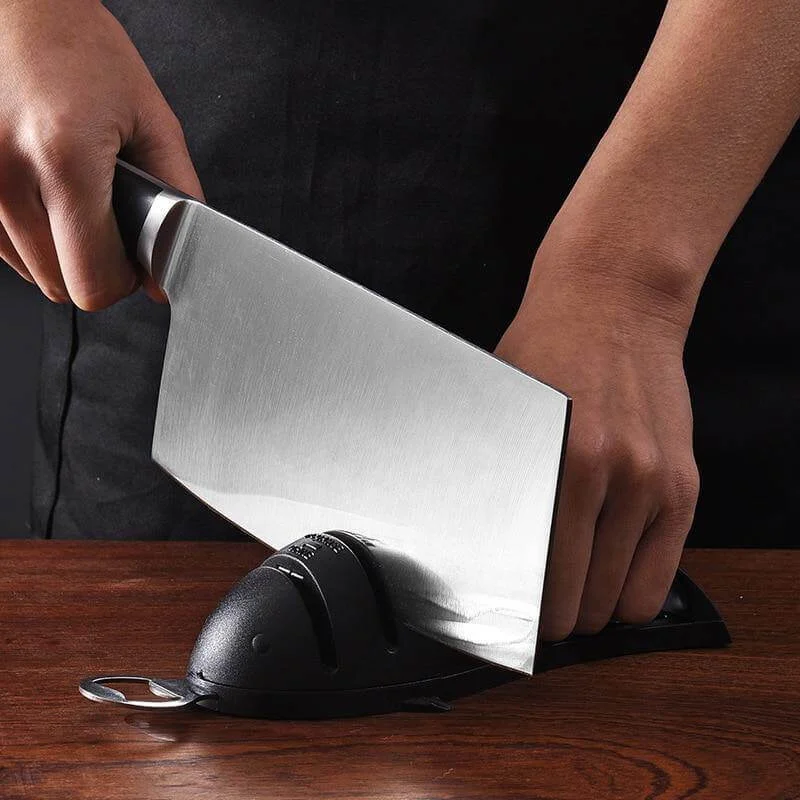 3In1 Multifunctional Grindstone Knife Sharpener - Image 0