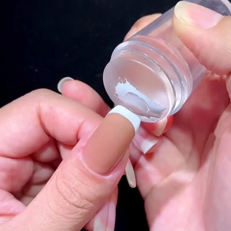 DIY Easy Transparent Manicure Tool - Image 0