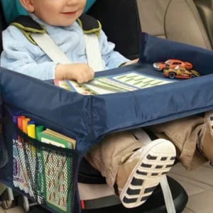 Waterproof Kids Baby Snack Stand - Image 0