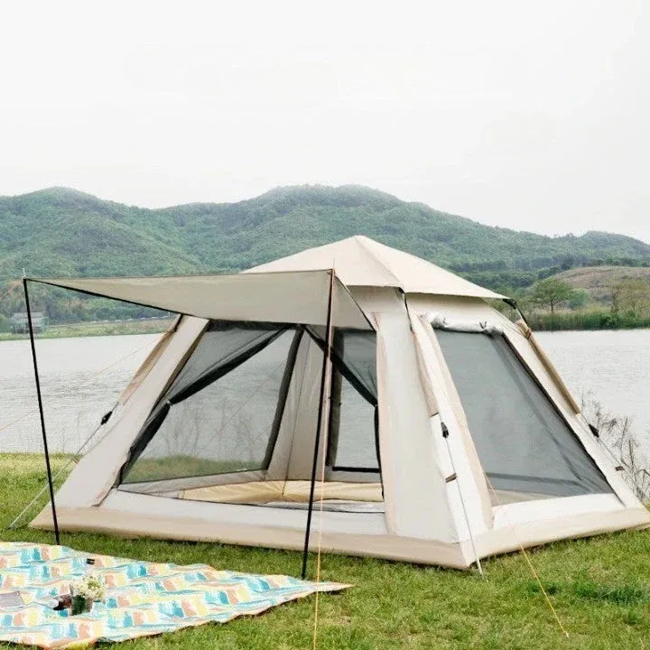 Nature Rest Camping Portable Full Automatic Tent - Image 0