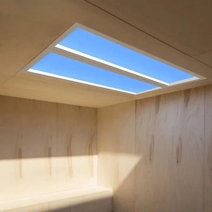 Blue Sky Led Ceiling Dimmable Lamps - Image 0