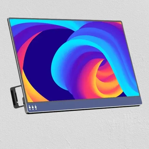 4K Portable Ultra View External Monitor - Image 0
