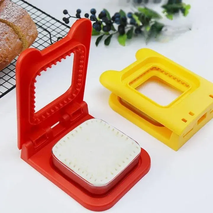 Kids Dream Square Sandwich Cutter - Image 0