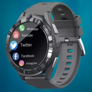 Intelligent Track Sim Link Wifi Smartwatch - Image 0