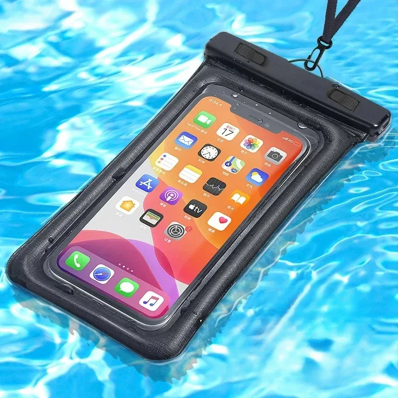Floating Universal Waterproof Phone Case - Image 0