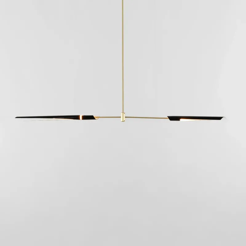 Boden Horizontal LED Chandelier