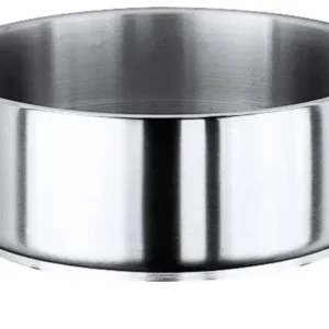 Edelstahl Bratentopf Serie 2100 Innen Ø 14-60 cm - CPGASTRO