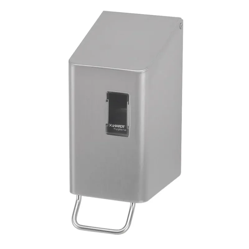 SanTRAL® NSU 2 Desinfektionsmittelspender, Edelstahl
