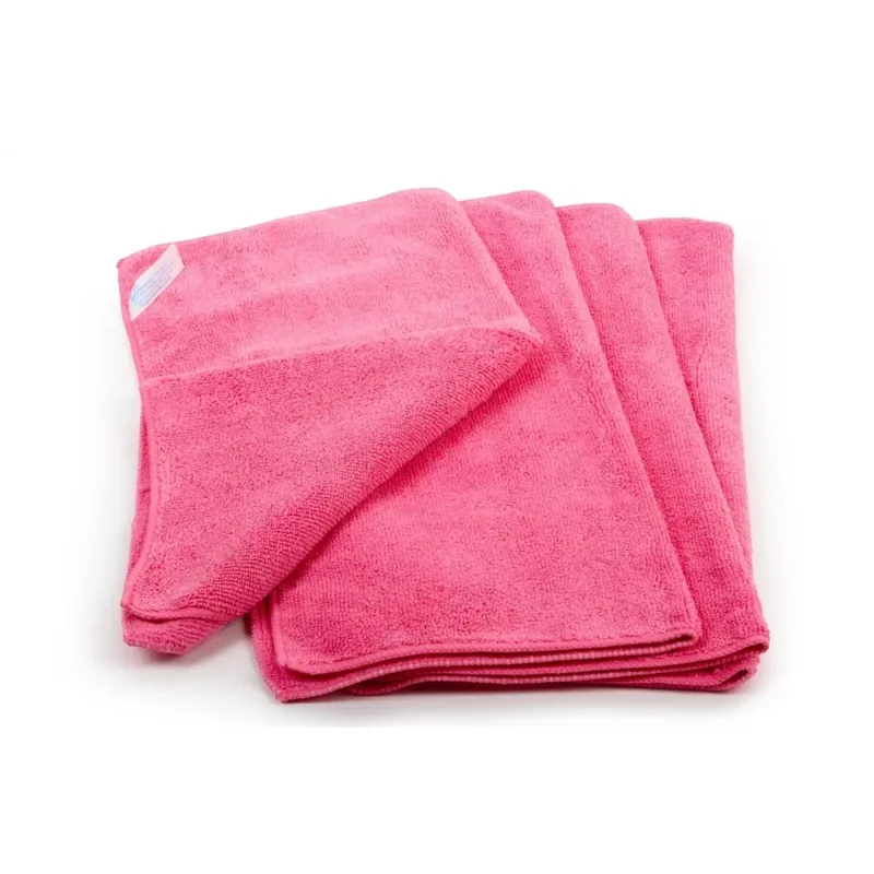 Semytop Mikrofasertücher Extra 20er Pack Rot