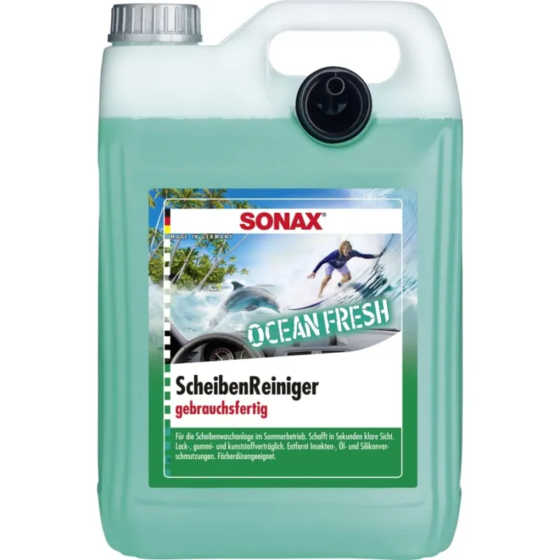 SONAX ScheibenReiniger Ocean-fresh gebrauchsfertig