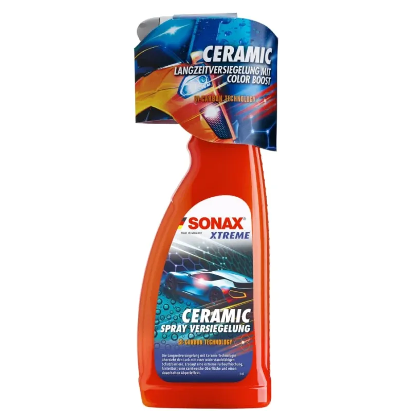 SONAX XTREME Ceramic Spray Versiegelung