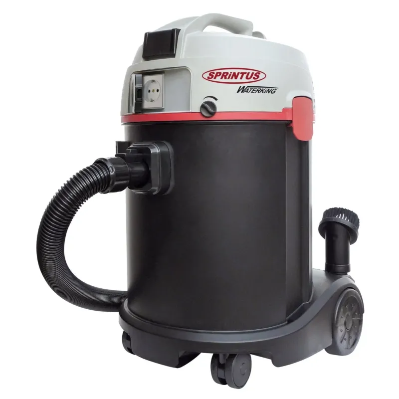 SPRiNTUS Waterking leiser Wassersauger