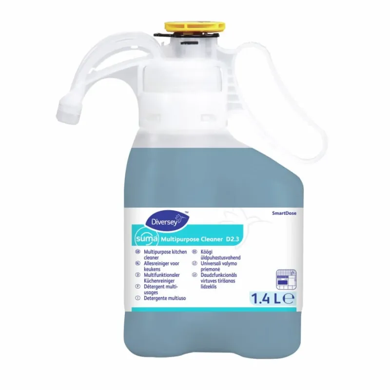 Suma Multipurpose Cleaner D2.3 SD Multifunktionsreiniger