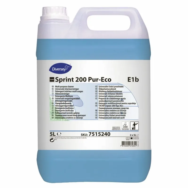 TASKI Sprint 200 Pur-Eco E1b Flächenreiniger 10 Liter