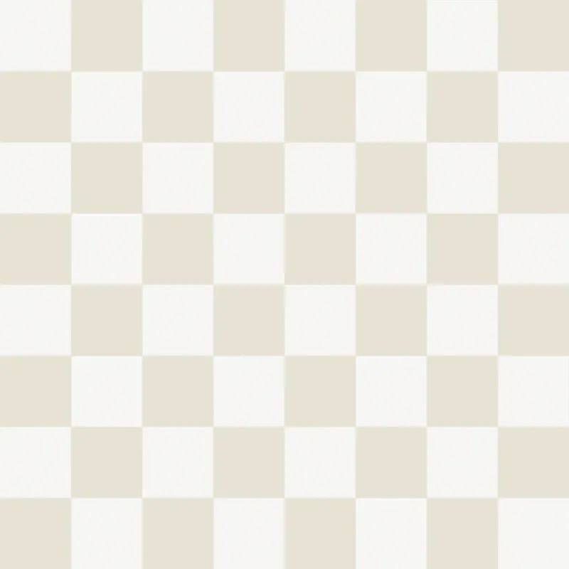Checkmate Peel and Stick Wallpaper Sample Swatch