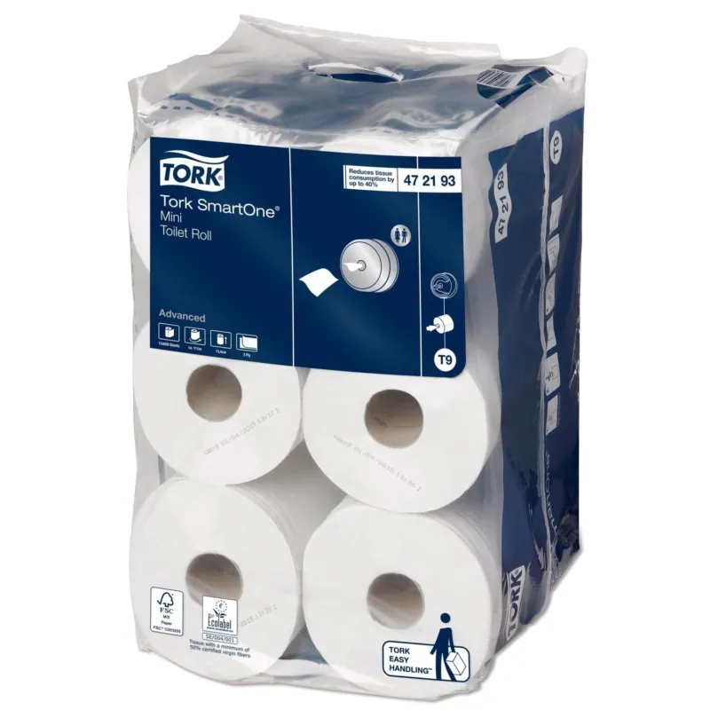 Tork SmartOne® Mini Toilettenpapier 472193
