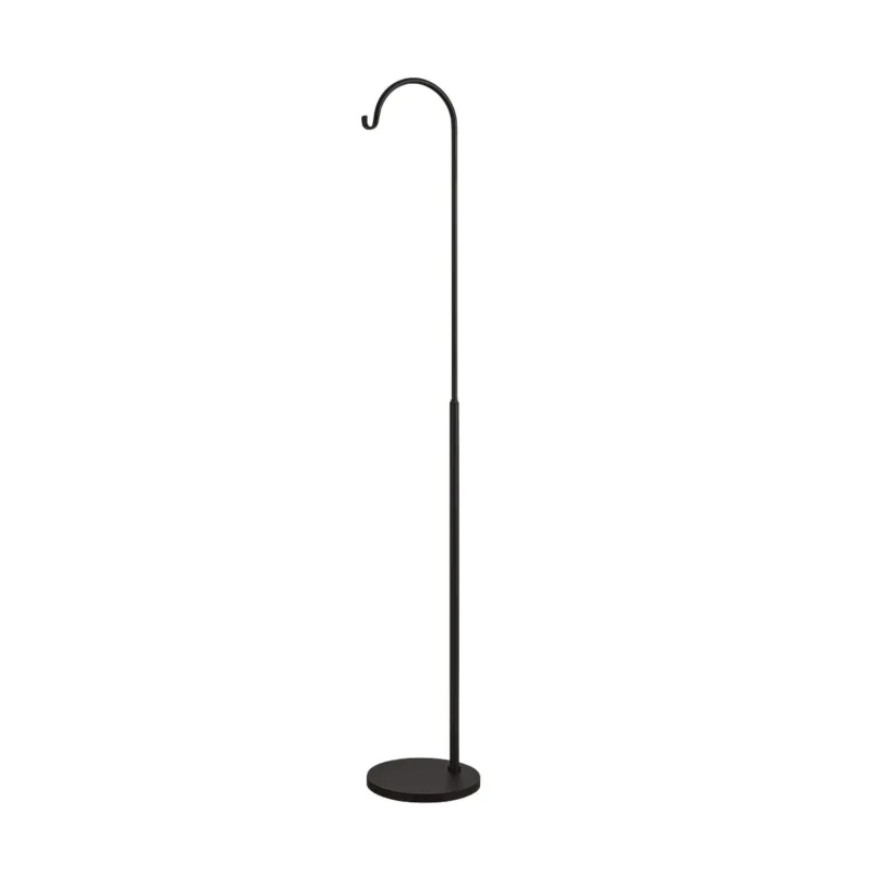 Maltby Outdoor Floor Lamp Stand