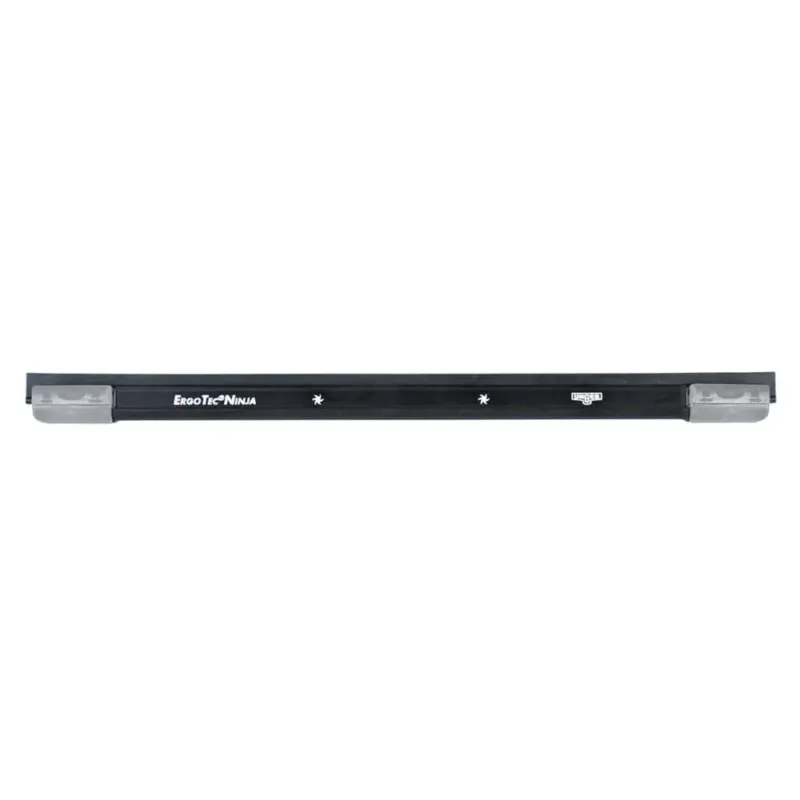 UNGER ErgoTec Ninja Aluminiumschiene – Präzision trifft High-Tech