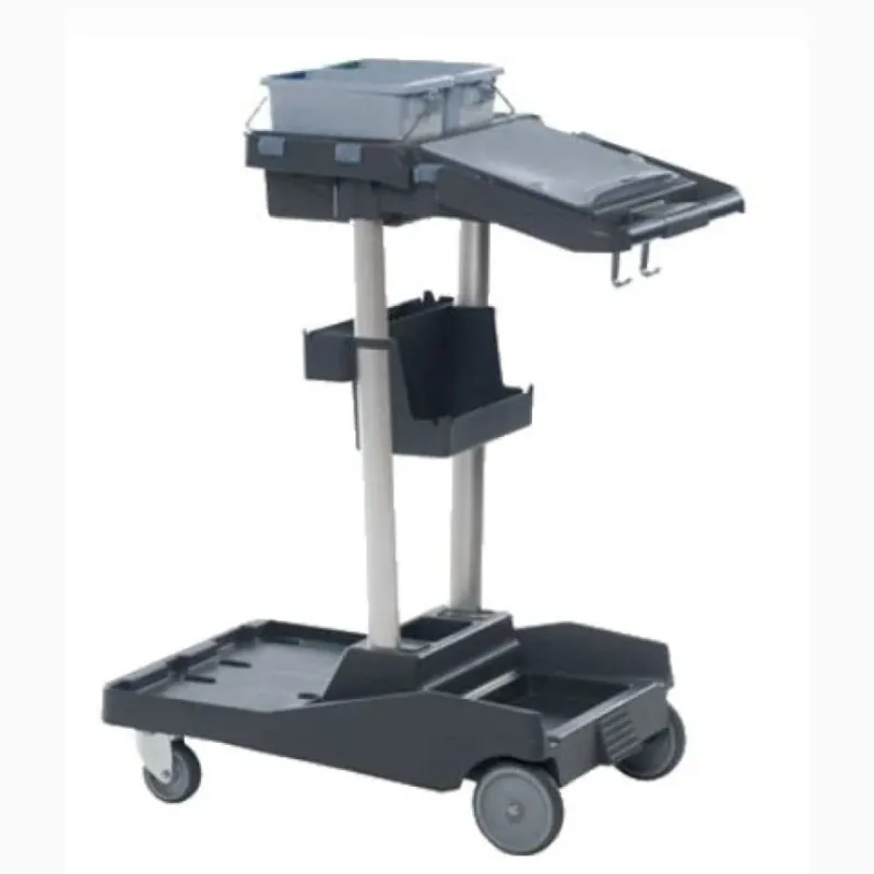 Vileda Professional Reinigungswagen VoleoPro Standard, 2 Eimer
