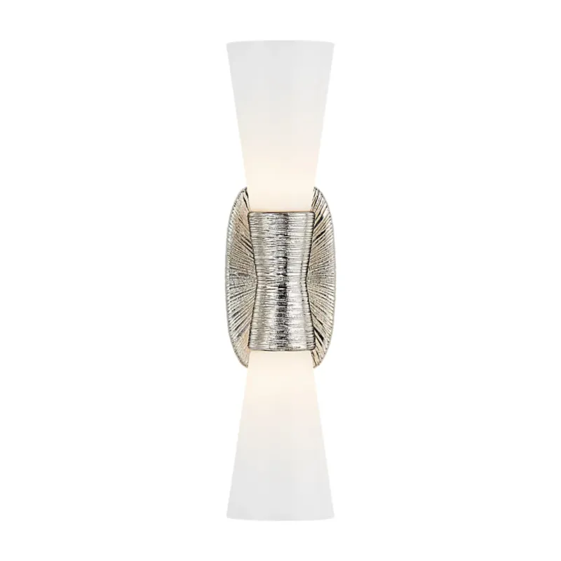 Visual Comfort Signature x Kelly Wearstler Utopia Double Bathroom Vanity Light